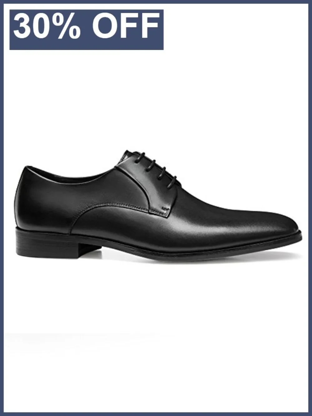 Men's Oxford Dress Shoes Leather Lace-Up Formal Business